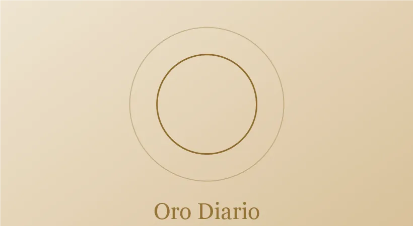 Colección Oro Diario